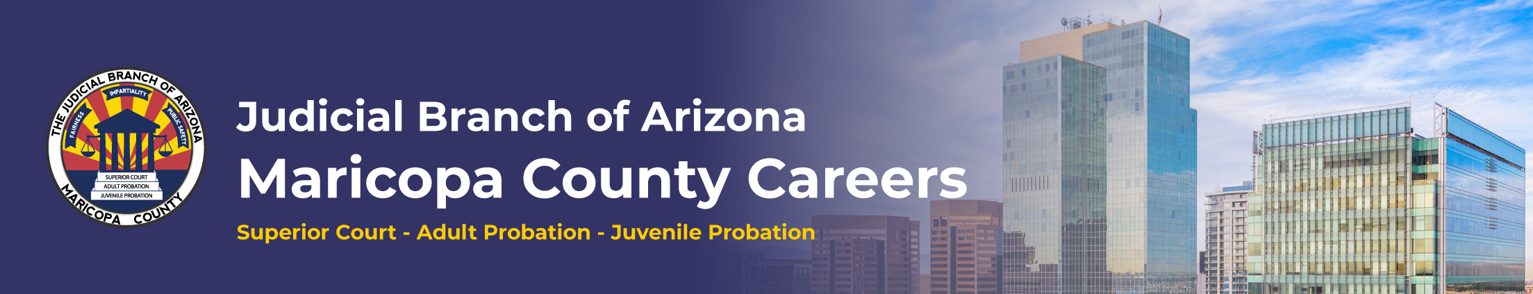 Instructional Designer job at Maricopa County, AZ